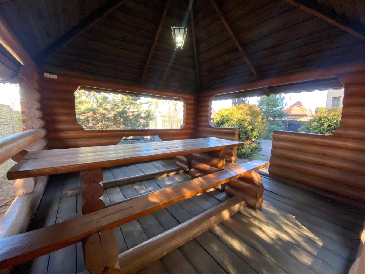 Ness Готельно-Ресторанний Комплекс Krupa Exteriör bild