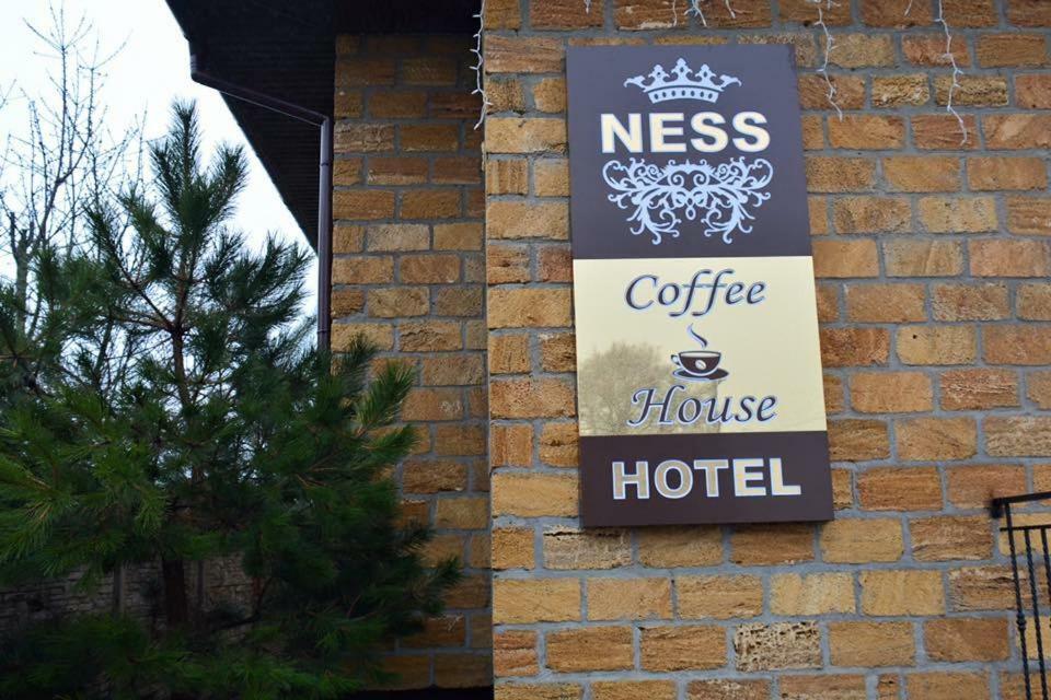 Ness Готельно-Ресторанний Комплекс Krupa Exteriör bild