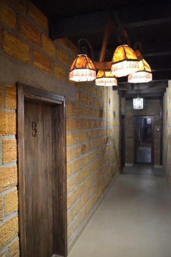 Ness Готельно-Ресторанний Комплекс Krupa Exteriör bild