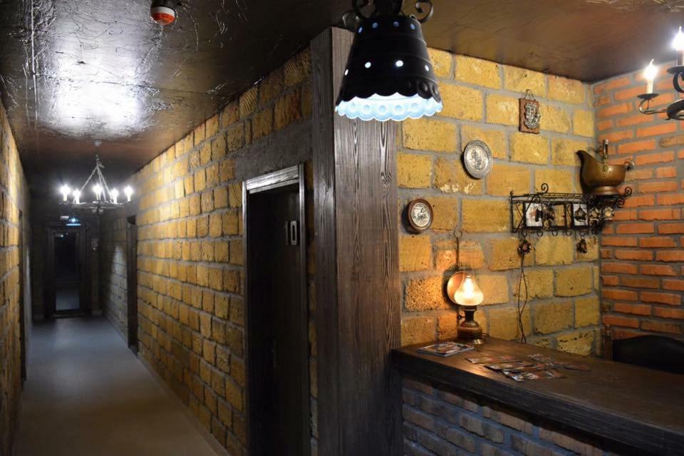 Ness Готельно-Ресторанний Комплекс Krupa Exteriör bild